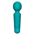 Dream On Vibrating Mini Wand Massager - Hott Love at Spencer's
