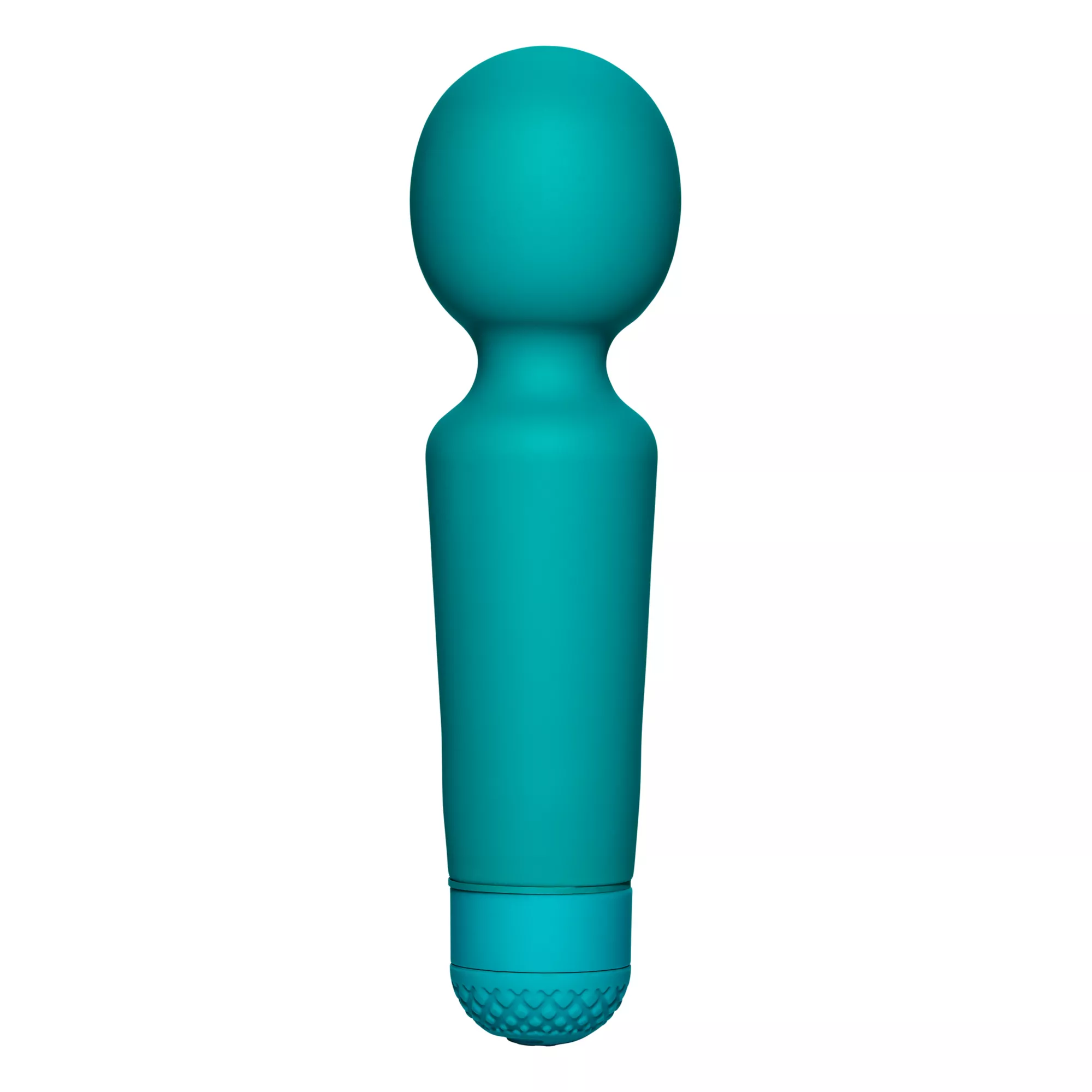 Dream On Vibrating Mini Wand Massager - Hott Love at Spencer's