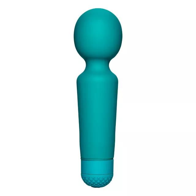 Dream On Vibrating Mini Wand Massager - Hott Love