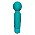 Dream On Vibrating Mini Wand Massager - Hott Love at Spencer's