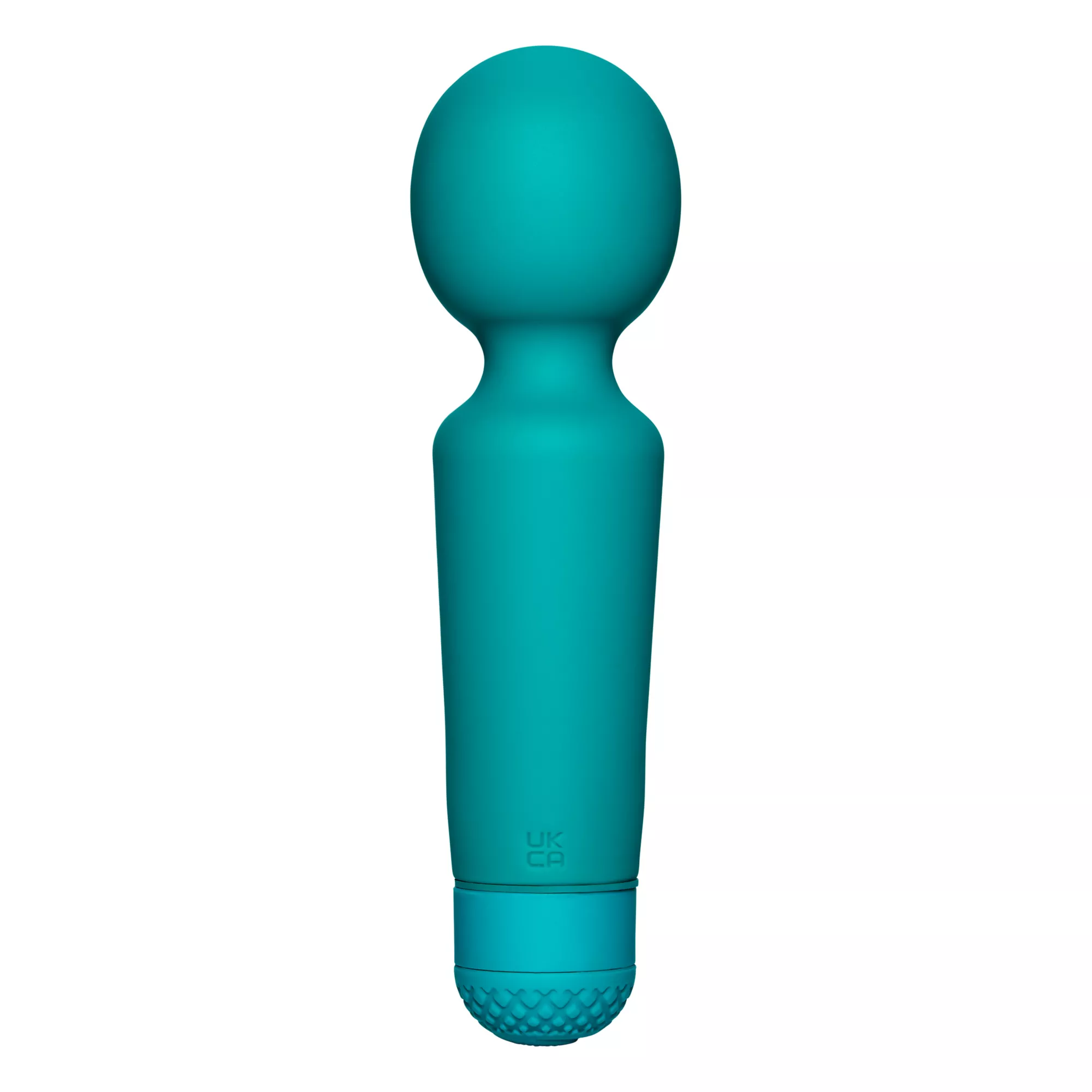 Dream On Vibrating Mini Wand Massager - Hott Love at Spencer's