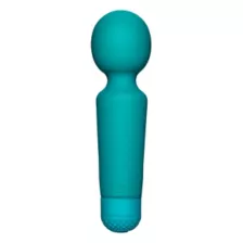 Dream On Vibrating Mini Wand Massager - Hott Love at Spencer's