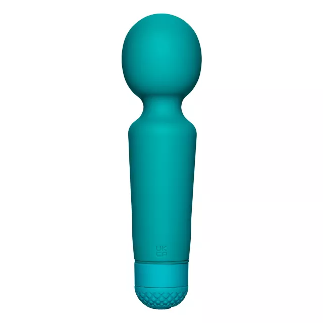 Dream On Vibrating Mini Wand Massager - Hott Love at Spencer's