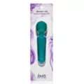 Dream On Vibrating Mini Wand Massager - Hott Love at Spencer's