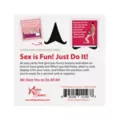 40 Reasons to Have Sex Card Game at Spencer's