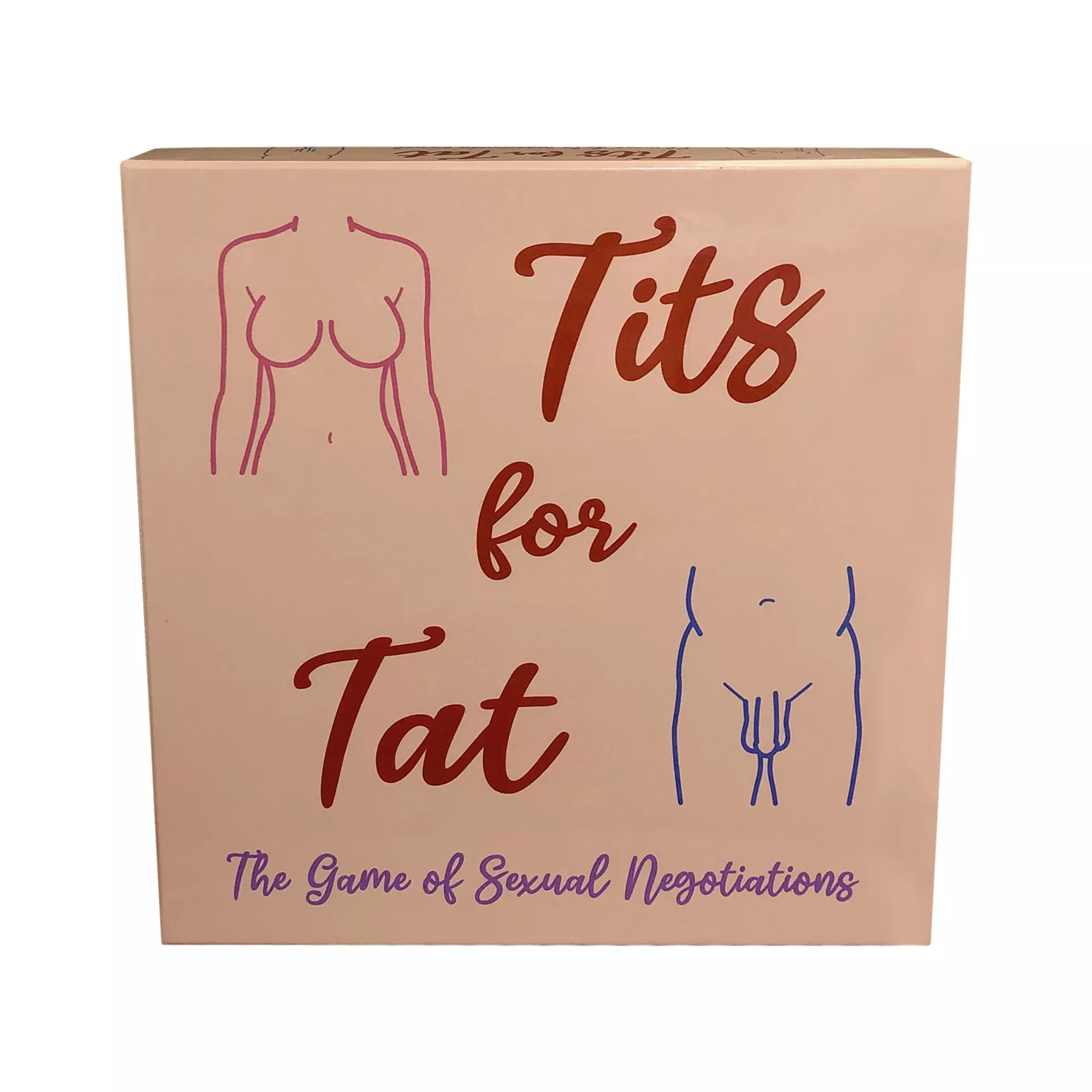 Tits for Tat Game