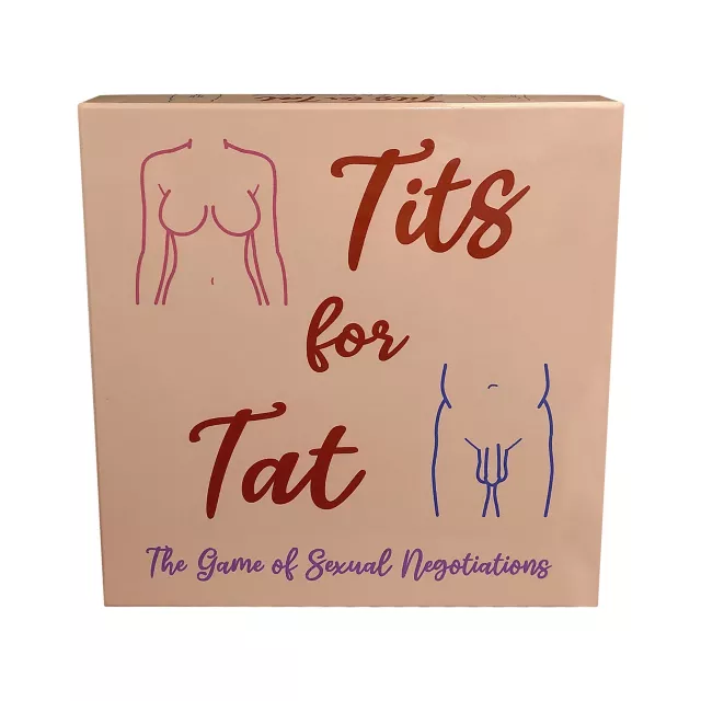 Tits for Tat Game at Spencer's