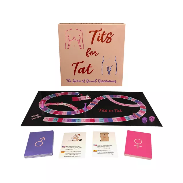 Tits for Tat Game
