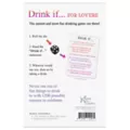 Drink If... Card Game: For Lovers Edition at Spencer's