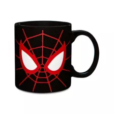 Miles Morales Coffee Mug 20 oz. - Spider-Man at Spencer's