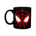 Miles Morales Coffee Mug 20 oz. - Spider-Man at Spencer's