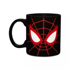 Miles Morales Coffee Mug 20 oz. - Spider-Man at Spencer's