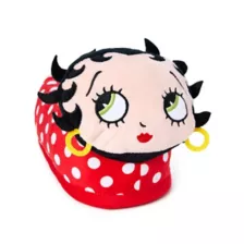Betty Boop Slippers at Spencer's