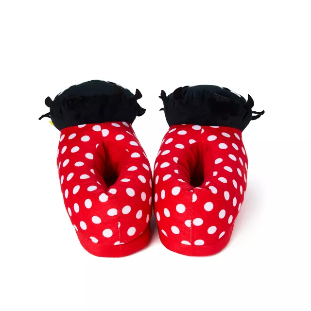 Betty Boop Slippers at Spencer's