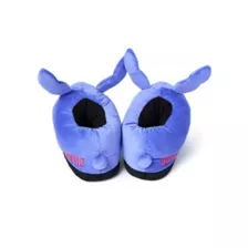 Bonnie Plush Slippers - Five Nights at Freddy's at Spencer's