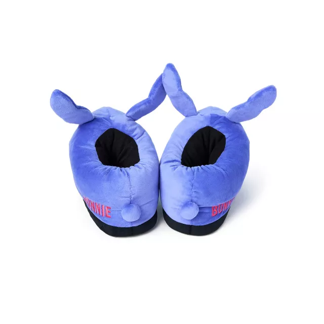 Bonnie Plush Slippers - Five Nights at Freddy's at Spencer's