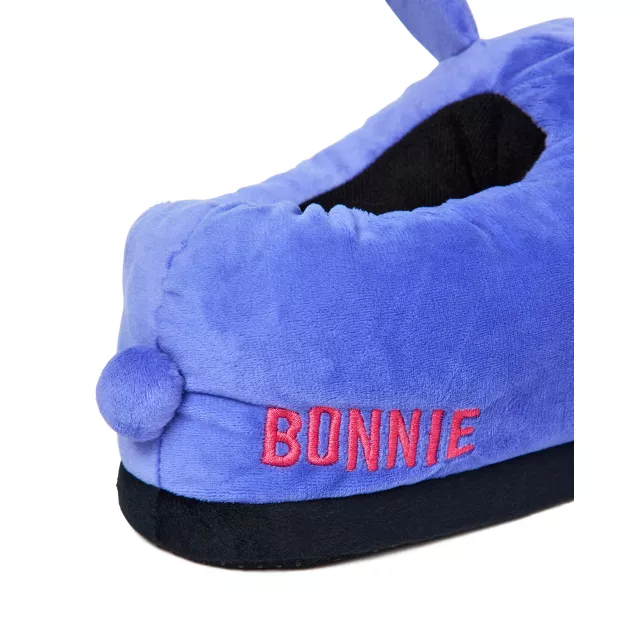 Bonnie Plush Slippers - Five Nights at Freddy's at Spencer's