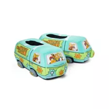 Mystery Machine Plush Slippers - Scooby-Doo at Spencer's