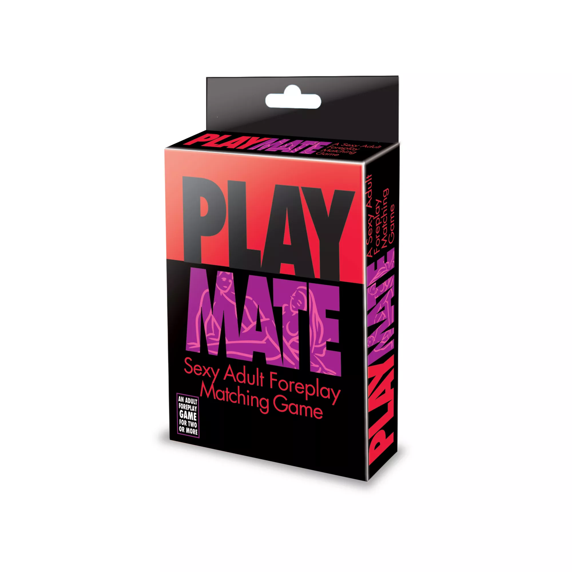 Play Mate Foreplay Card Game