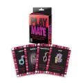 Play Mate Foreplay Card Game at Spencer's