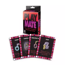 Play Mate Foreplay Card Game at Spencer's
