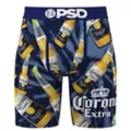 PSD Corona Extra Bottle Print Boxers at Spencer's