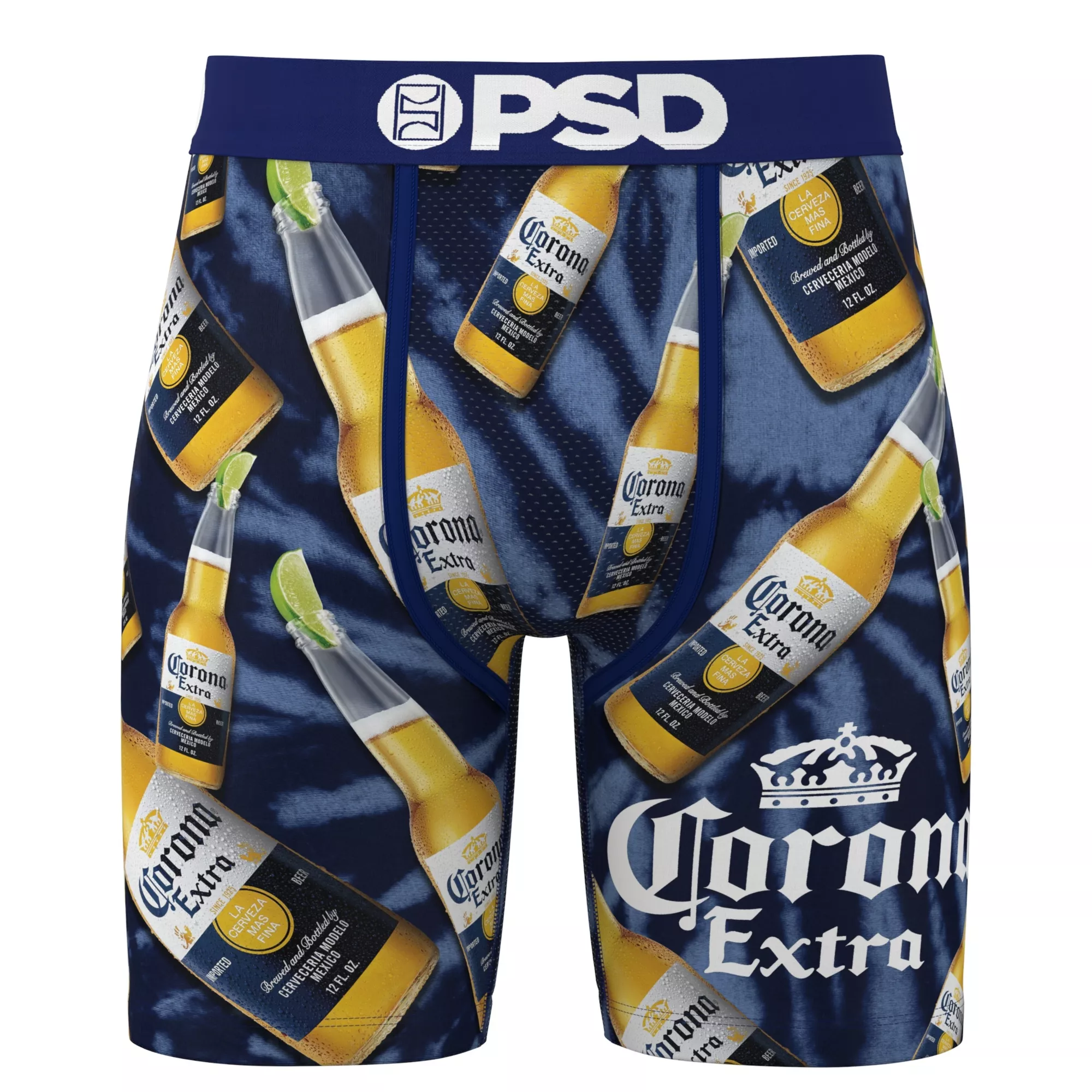 PSD Corona Extra Bottle Print Boxers