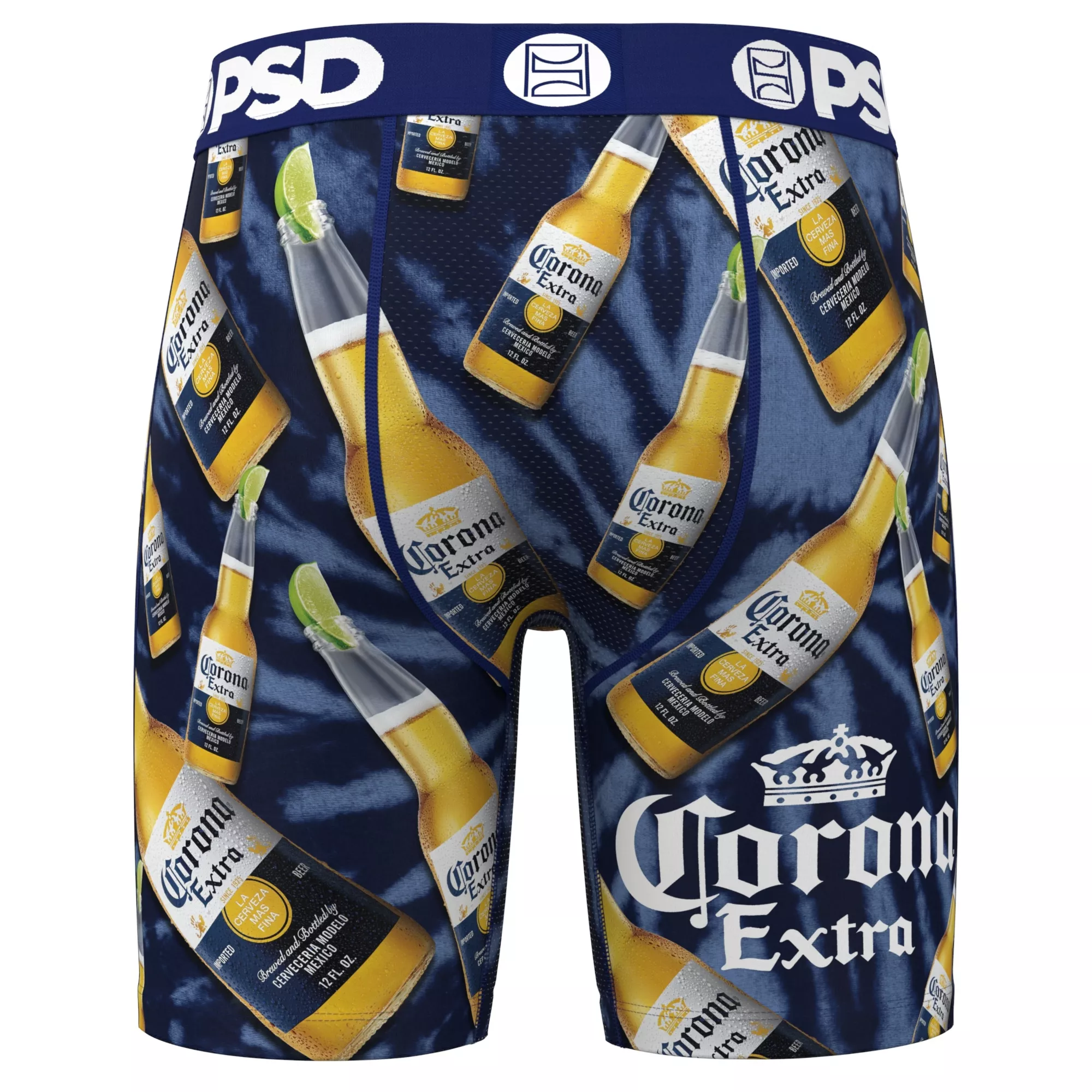 PSD Corona Extra Bottle Print Boxers at Spencer's