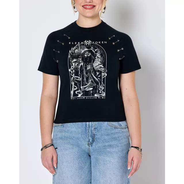 Sleep Token Baby T Shirt at Spencer's