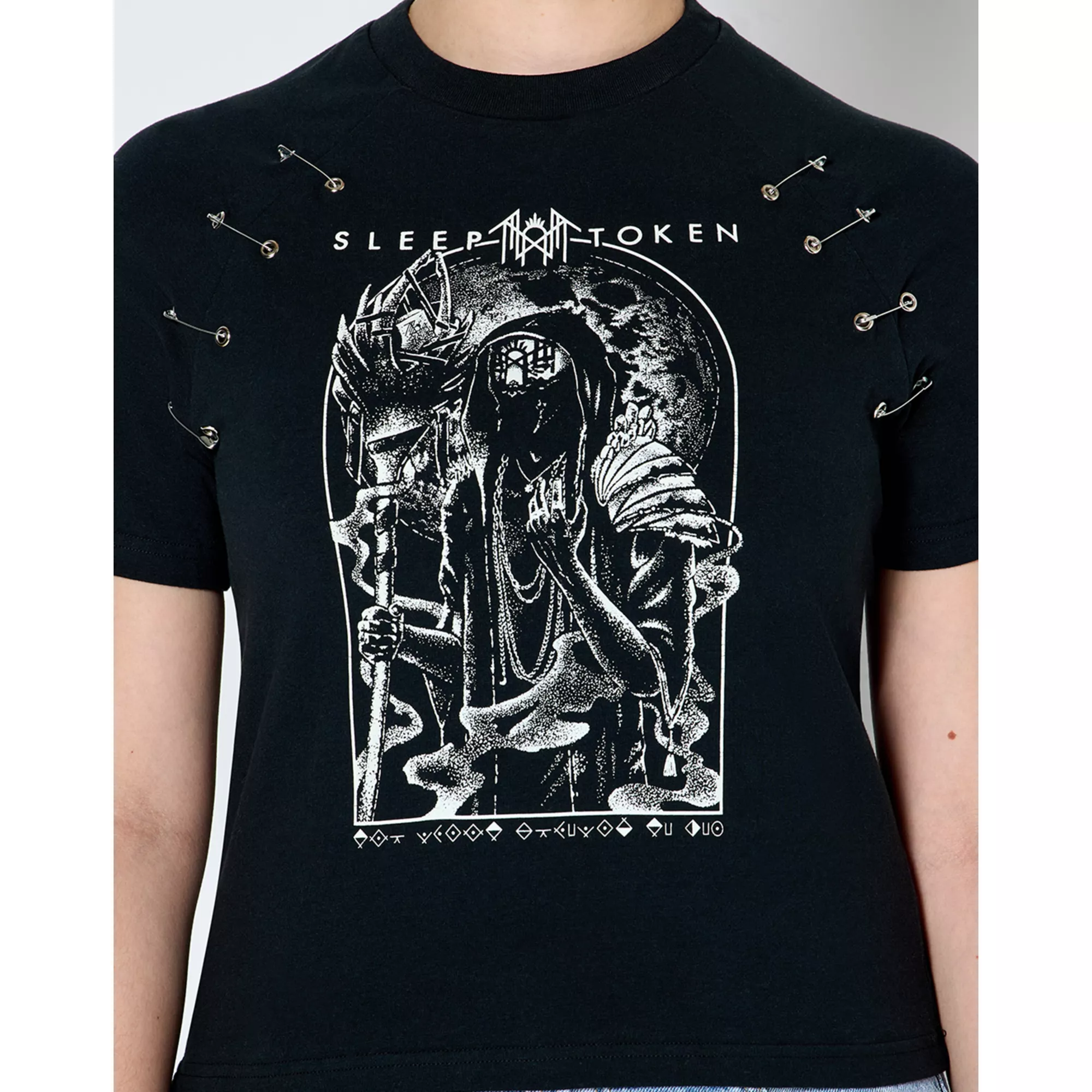 Sleep Token Baby T Shirt