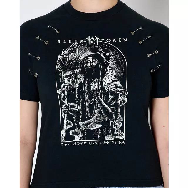 Sleep Token Baby T Shirt at Spencer's