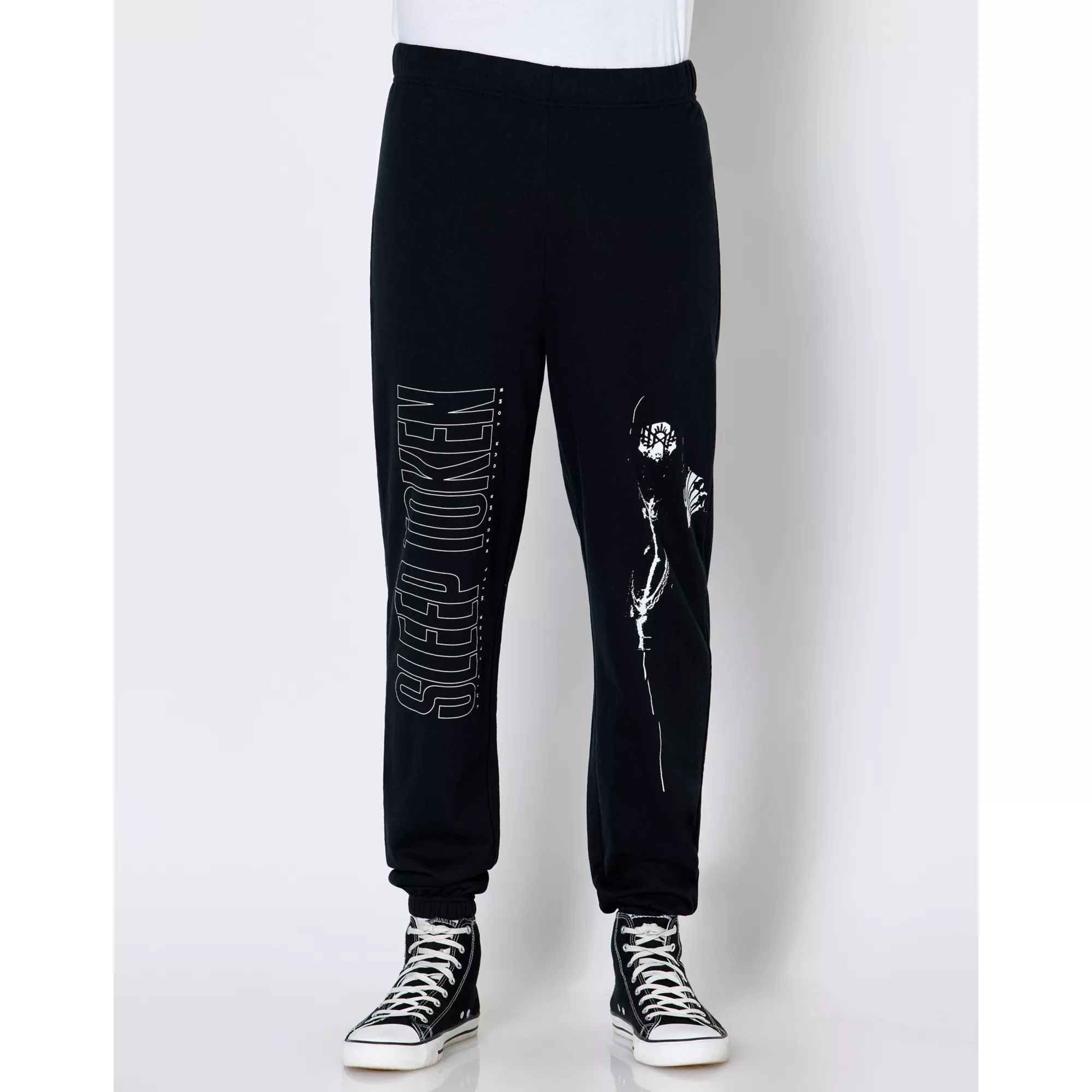Sleep Token Jogger Pants at Spencer's