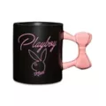 Playboy Bow Handle Coffee Mug - 19.5 oz. at Spencer's