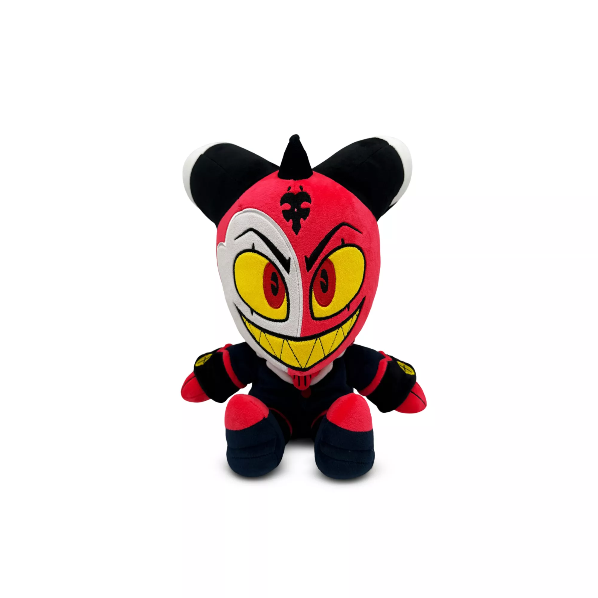 Boss Blitzo Plush - Youtooz Helluva Boss at Spencer's