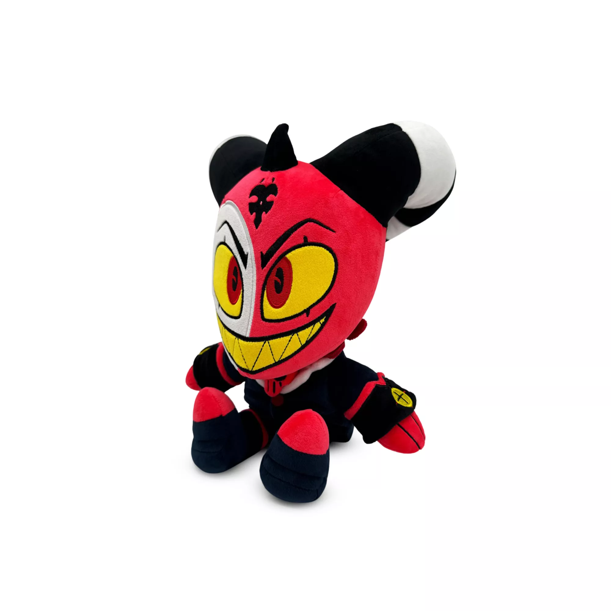 Boss Blitzo Plush - Youtooz Helluva Boss at Spencer's