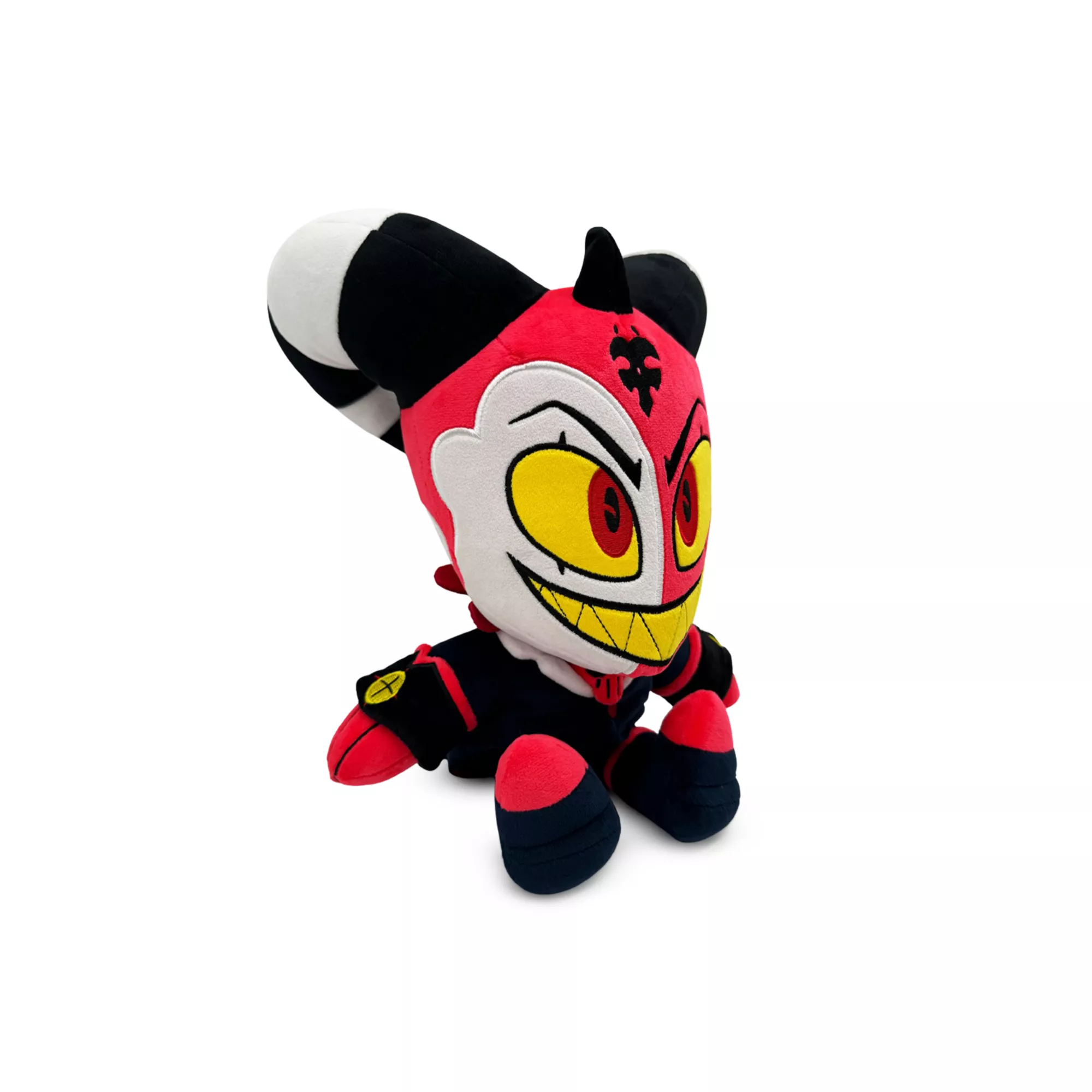 Boss Blitzo Plush - Youtooz Helluva Boss at Spencer's
