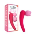 plusOne Pink Mega Massager at Spencer's