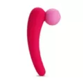 plusOne Pink Mega Massager at Spencer's