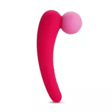 plusOne Pink Mega Massager at Spencer's