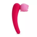 plusOne Pink Mega Massager at Spencer's