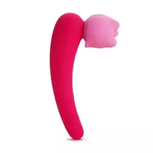 plusOne Pink Mega Massager at Spencer's