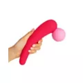 plusOne Pink Mega Massager at Spencer's