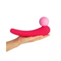 plusOne Pink Mega Massager at Spencer's
