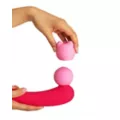plusOne Pink Mega Massager at Spencer's