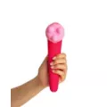 plusOne Pink Mega Massager at Spencer's