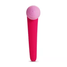 plusOne Pink Mega Massager at Spencer's
