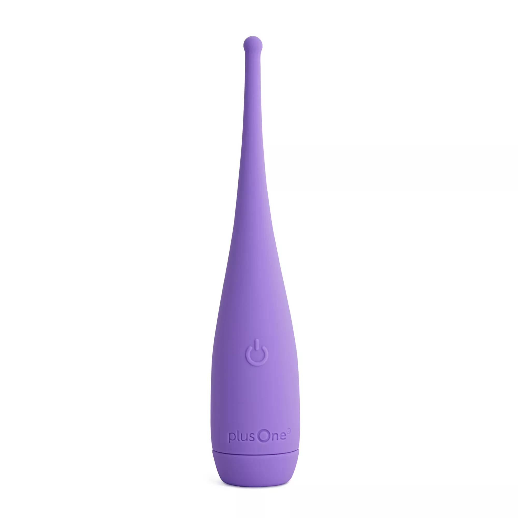 plusOne Pinpoint Vibrator at Spencer's