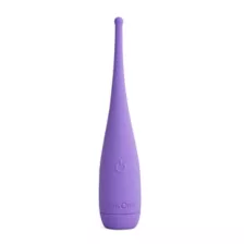 plusOne Pinpoint Vibrator at Spencer's