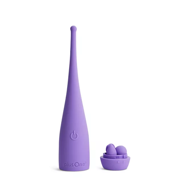 plusOne Pinpoint Vibrator