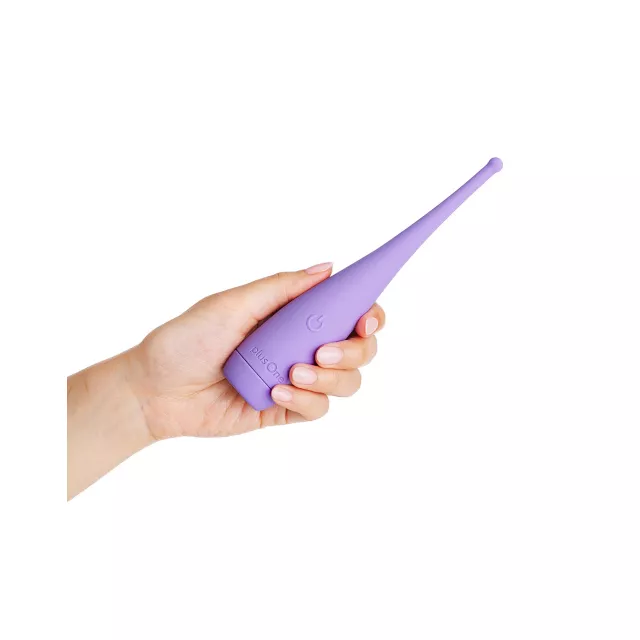 plusOne Pinpoint Vibrator at Spencer's